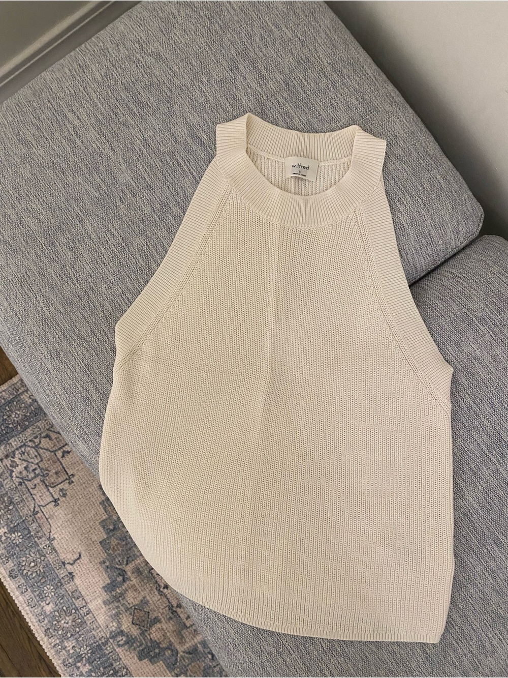 Aritzia Knit Tank